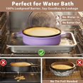 Springform Pan Set of 3 Nonstick Spring Form Pan for Cheesecake ...