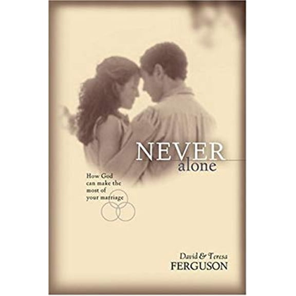 Pre-Owned Never Alone (Paperback) 0842334823 9780842334822