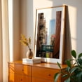 thumbnail image 3 of Staple Street Skybridge - Manhattan New York Photography City Architecture Bridge Street Photography Industrial Cityscape Unframed Wall Art Print 16 x 24 inches, 3 of 60