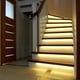 thumbnail image 5 of Luz Encender La Escalera Cuando La Noche Luces Inteligentes Inducción Caminas Por La Escalera Luz LED, 5 of 8