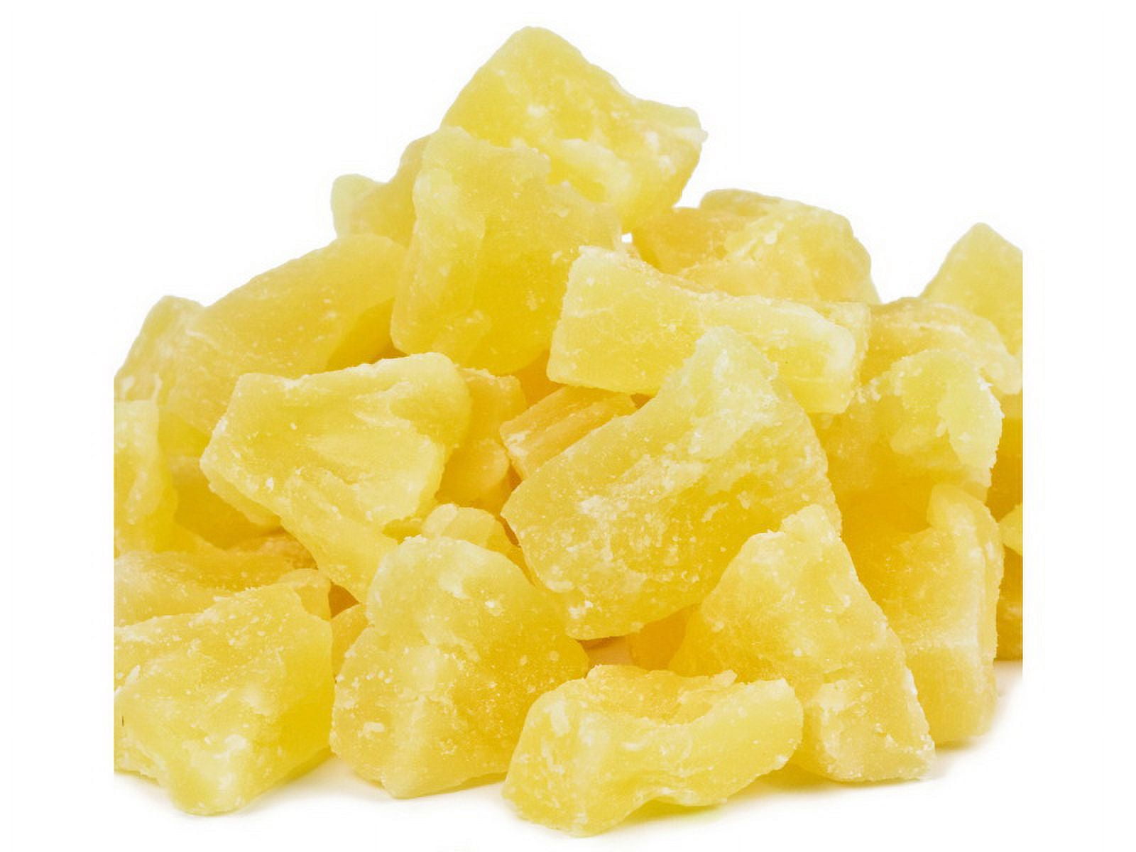 (Price/Case)Prepack Dried Pineapple Tidbits 12/10oz, 053440