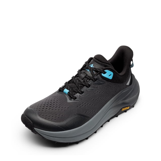Zapatillas para correr de hombre NORTIV 8 con puntera ancha negras talla 9.5