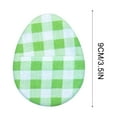 thumbnail image 4 of Fankiway Easter Decorations 6pcs Sustainable Cloth Easter Eggs Fillable Cloth Eggs For Easter Gift For Kids Gift For Easter Eggs Basket, 4 of 8