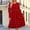 Red, variant on Odbmxy Tunic Women's Midi Dresses Fall Plaid Long Sleeve Smock Women's Dresses Shift Everyday Casual Loose