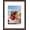 Brown, variant on 11x14 Picture Frame, Display Pictures 8x10 with Mat or 11x14 without Mat, Engineered Wood with Shatter Resistant Plexiglass, Photo Frame for Wall Mounting, Silver, 1 Pack
