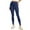 Blue, variant on OIOLOYJM Womens Leggings High Waisted Tummy Control Yoga Pants Butt Lifting Gym Workout Sweatpants Light pink XL