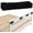 Black, variant on Tutuviw 32Pc Eva Foam Headboard Stoppers for Wall,Bed Stoppers for Headboard,Bumpers Gap Filler,Furniture Wall Protectors,from Chair Back Furniture Bed to Prevent Sliding (20mm/3mm)
