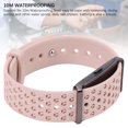thumbnail image 4 of Xirurus Smart Bracelet 24H Sleep Tracking 127 Sports Modes Water Proof Fitness Tracker Band with Call Reminder Alarm Clock Camera Control For Running Pink[cite: 1], 4 of 9