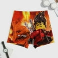 thumbnail image 3 of Ninjago Men's Underwear Boxer Briefs Soft Comfortable Underwear Boxer Briefs for Men, 3 of 7