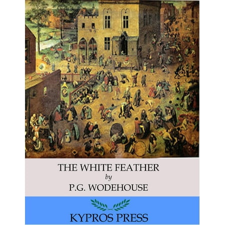 The White Feather - eBook