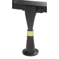 thumbnail image 5 of Twin / Twin XL / Full / Full XL / Queen / King / California King Metal Bed Frame, Black, 5 of 12