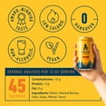 thumbnail image 6 of Athletic Brewing Company Upside Dawn Golden Ale, Craft Non-Alcholic Beer, 12 pack, 12 fl oz, <0.5% ABV, 6 of 7