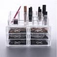 thumbnail image 2 of OnDisplay Skyler Tiered Acrylic Cosmetic/Jewelry Organizer, 2 of 2