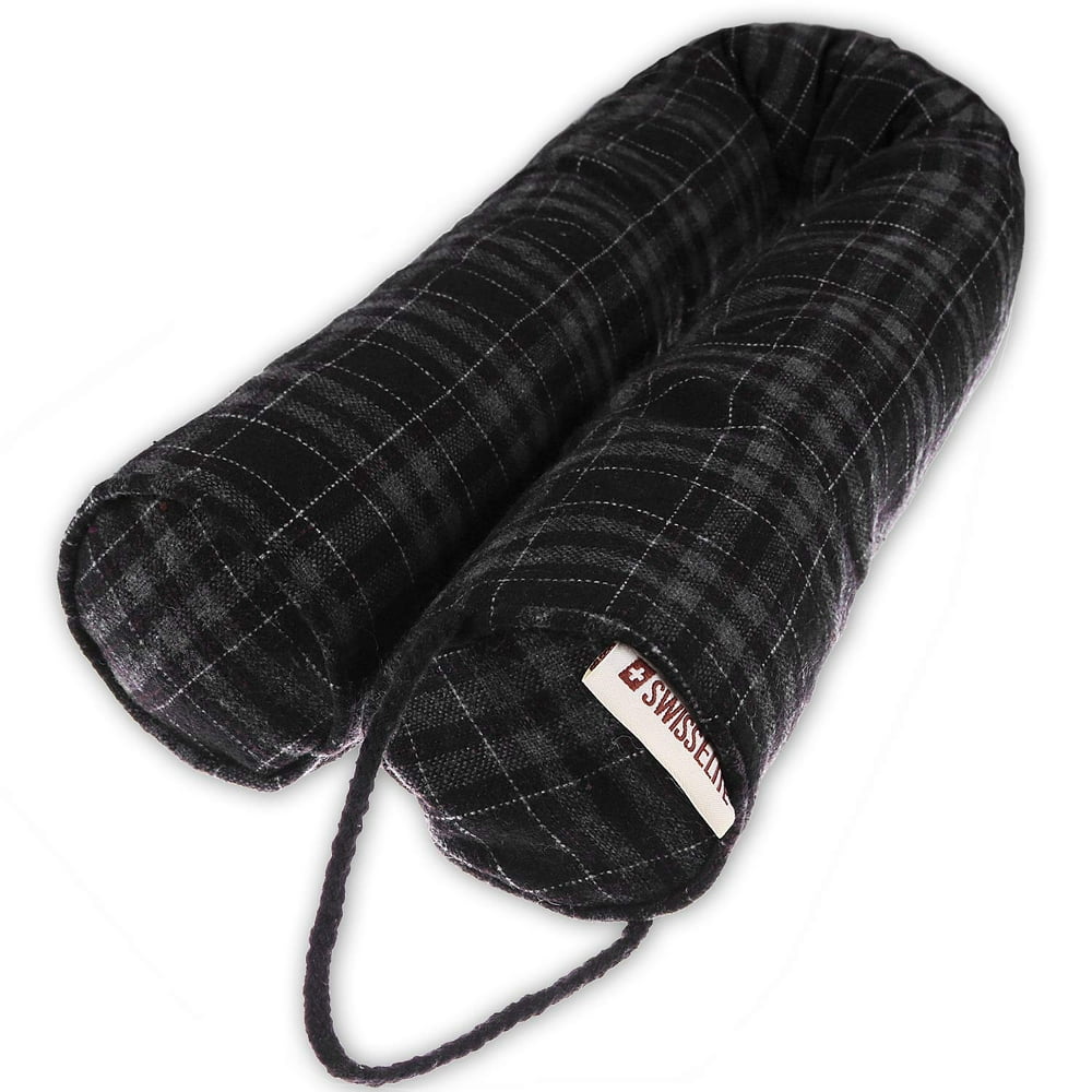 SWISSELITE Door Draft Stoppers for Bottom of Doors,Door Draft Stopper