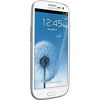 Samsung Galaxy S III 16GB Marble White Prepaid Smartphone Univision Univision