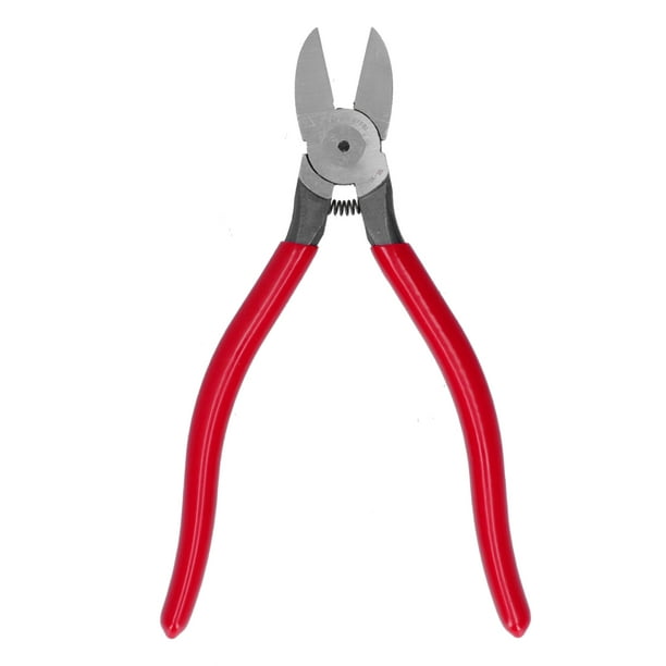 Diagonal , Side Cutters Nippers Manual Hand Tools Side Cutters For Cutting  Cable Ties For Jewelry Processing
