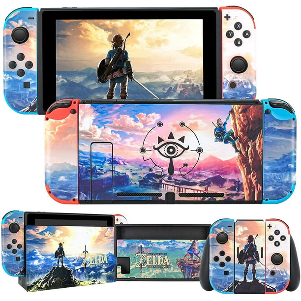 Nintendo switch skin sale sticker