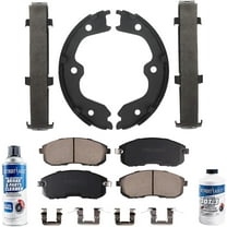 Brake Pad Replacement Cost Walmart