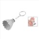 thumbnail image 3 of 6X Anillo Partido de Bolso de Badminton de Plastico Decoracion, 3 of 3