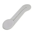 thumbnail image 1 of Transfer Board, Holds Up To 400 Lb S Shape Slide Board  For Hospital For Patient, 1 of 8