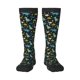 thumbnail image 1 of Fotbe Dinosaur Calcetas Divertidas Estampadas para Hombre y Mujer, Calcetas de Algodón hasta la Rodilla para Caminar, Correr, Enfermería y Embarazo, 1 of 6