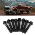 thumbnail image 3 of Kit de Perno de Múltiple de Escape de Stud 16pcs F4TZ-9S425-A Para F250 Diesels Engine 7.3L 1994-2003, 3 of 7