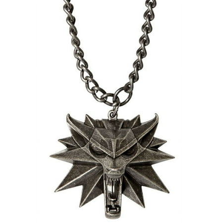 The Witcher 3: Wild Hunt Wild Hunt Medallion & Chain