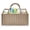 Khaki, variant on Baby Diaper Caddy Organizer Nursery Storage Bin Basket with Handle Portable Diaper Organizer Suitable for Indoor Outdoor