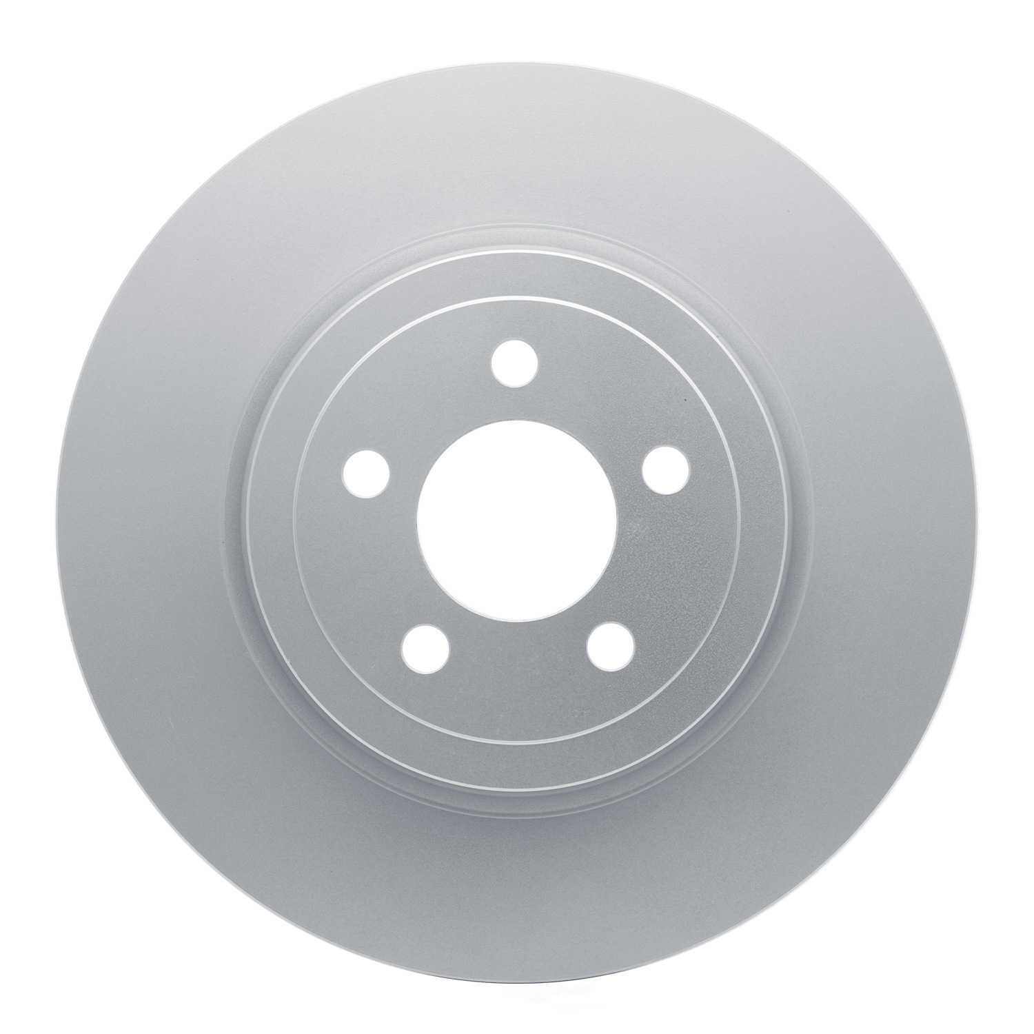 Dynamic Friction Company 900-39017 DFC Hi-carbon Alloy Geomet Coated Rotor