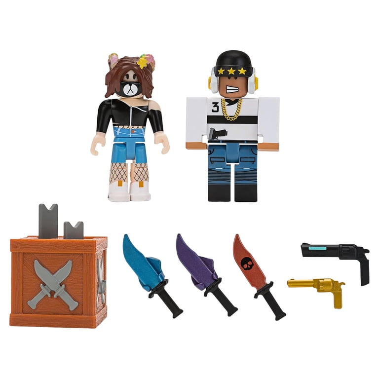 ROBLOX Game Packs Murder Mystery 2 W6 - Walmart.com