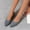 Grey, variant on Bmisegm Ladies Fashion Solid Color Suede Pointed Toe Casual Shoes Shallow Flat ShoesCasual Shoes for Women Blue 40