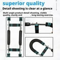 thumbnail image 3 of Ruroz Saker Twister Arm Trainer, Chest Workout Equipment, 60-110lb Adjustable Chest Workout Equipment, Arm Trainer, Twister Arm Trainer, Portable Power Twister Bar,Detachable Design Fitness Anywhere, 3 of 11