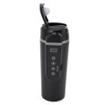 thumbnail image 1 of COPA DE CALEFACCIÓN DE AUTOMÓVIL PORTÁTIL DE HERVIDOR DE TETERA 500 ML VIEJES ELECTRICOS HERVIDOR ELÍ, 1 of 7