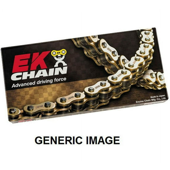 EK 530SRX2 Chain 120 Gold