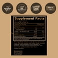 thumbnail image 6 of Black Girl Vitamins - Probiotic Gummies for Digestive Health and Immune Support, Gluten-Free Vitamins, (Raspberry-Watermelon), 60ct, 6 of 6