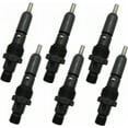 thumbnail image 1 of Seapple 6PCS Fuel Injector 6738113100 Fit For Komatsu 6D102 Engin PC200-6 PC220-6 PC240-6 Excavator, 1 of 2