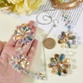 thumbnail image 3 of Atrapasueños Atrapasueños Decoración colgante Cristal Arcoíris Decoración colgante, 3 of 6