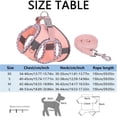 thumbnail image 2 of Reflective & Breathable Dog Vest Harness - Perfect for Outdoor Adventures!, 2 of 4