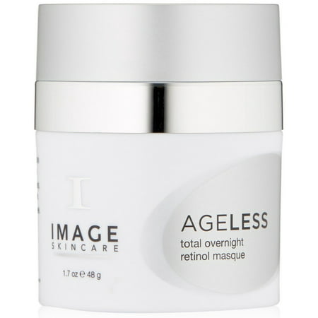 Image Skin Care Ageless Total Overnight Retinol Face Mask, 1.7