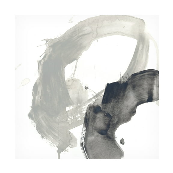 June Erica Vess 'Swath VII' Canvas Art