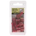 thumbnail image 1 of Calterm 61189 9 Count 22-18 AWG Red Fully Insulated Female Disconnects, 1 of 1
