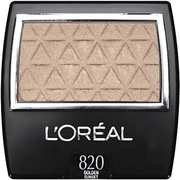 L'Oreal Paris Wear Infinite Eye Shadow Singles, Golden Sunset