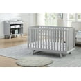 thumbnail image 6 of Suite Bebe Livia Crib, Gray & Gray, 6 of 11