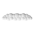 thumbnail image 1 of Keyboard Wrist Pad,Keyboard Pad with Wrist Support Wrist Guard Keyboard Pad, New Keyboard Pad, Cotton Material, Desktop Office Wrist Guard Keyboard Pad Wrist Pad for Keyboard, 1 of 1