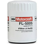 OEM Motorcraft Engine Oil Filter FL500S