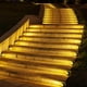 thumbnail image 5 of Luces de Escalón con Energía Solar, Luces para Escaleras con Carcasa de Plástico, Luces LED para Tarima con Acabado Negro, 9.3x6.3x3.9cm, para Decoración de Exteriores, Jardín y Patio., 5 of 6