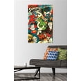 thumbnail image 2 of DC Comics - Justice League - This Looks Like A Job Wall Poster with Push Pins, 22.375" x 34", 2 of 3