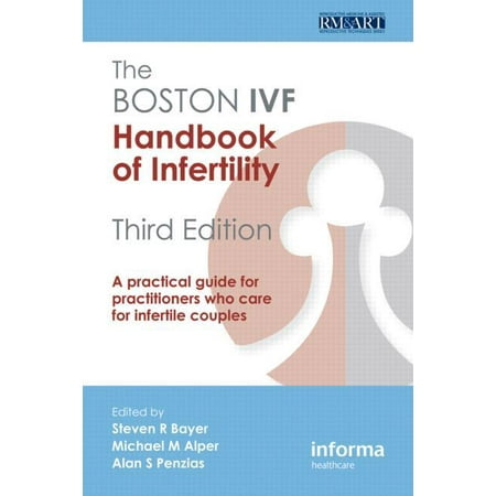 UPC: 9781841848105 | Reproductive Medicine and Asst. Reproduction: The Boston Ivf Handbook of Infertility : A Practical Guide for Practitioners Who Care for Infertile Couples (Edition 3) (Paperback)