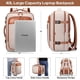 thumbnail image 5 of Travel Backpack, 42L Carryon Luggage, Laptop with Compartment, Packing Cubes, Shoe Pocket, 5 of 5