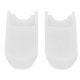 thumbnail image 1 of Cojín Para Reposabrazos De Saxofón, Material De Silicona Antideslizante, Reposapiés Para Saxofón, Sin Deformación Para Instrumentos De Viento Cergrey Blanco, 1 of 8